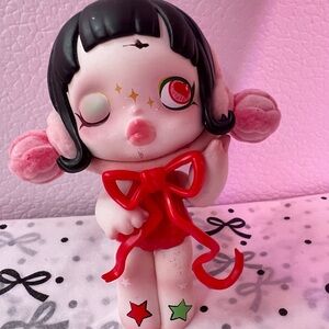 Skullpanda Figure From POP MART